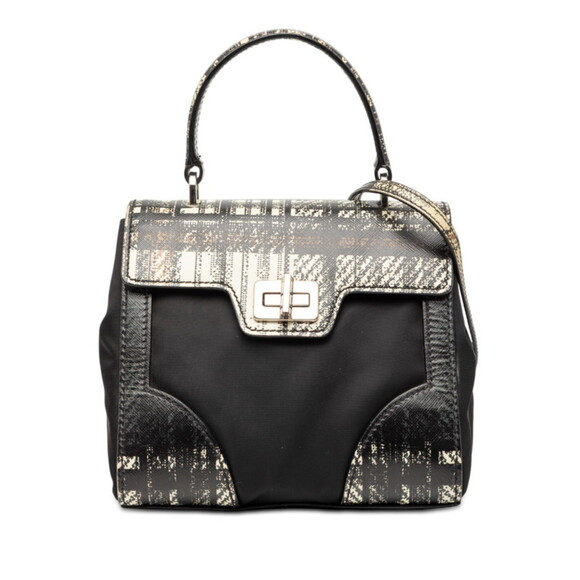Prada Handbags - PRADA Black Shoulder Bag